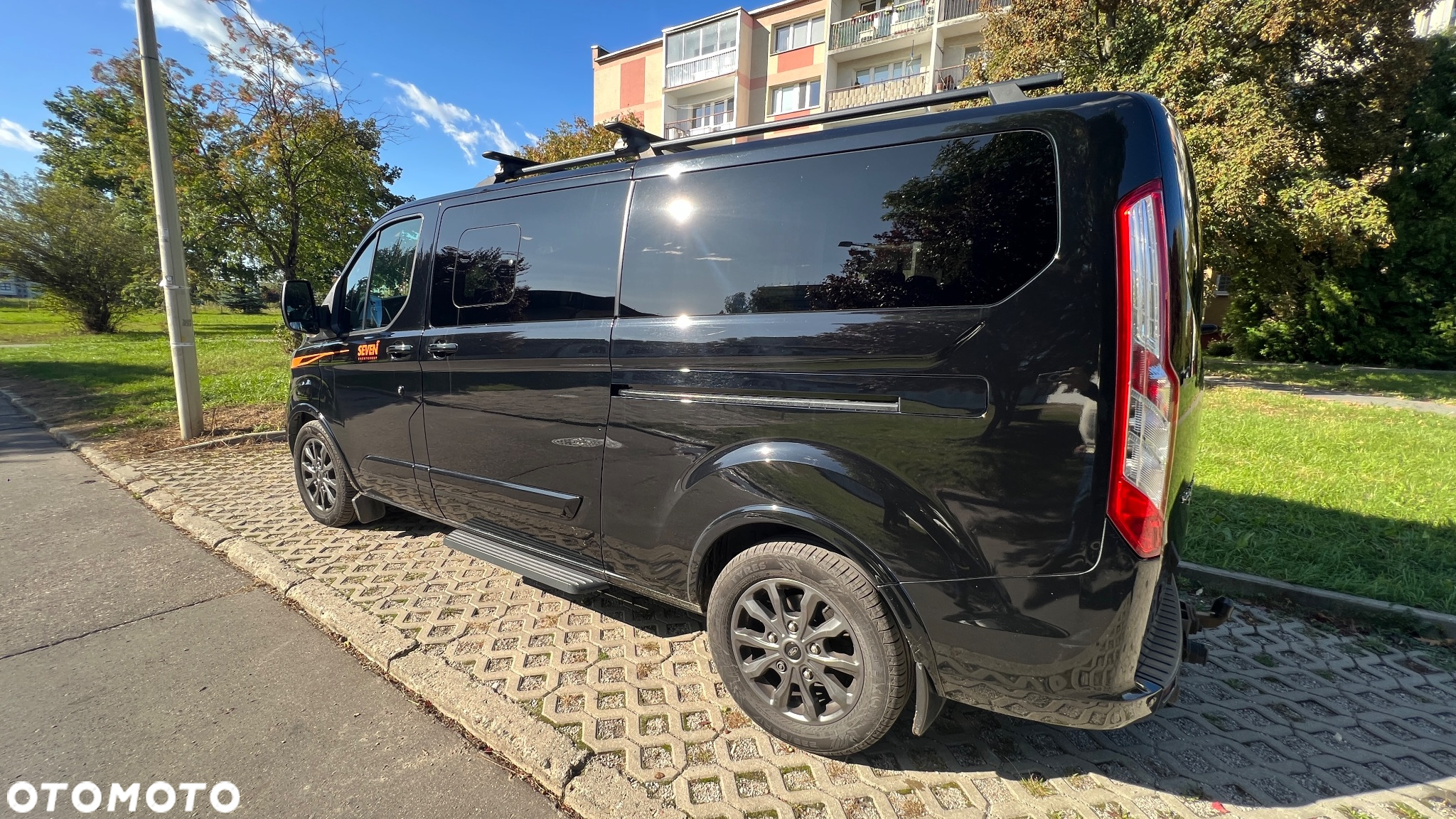 Ford Transit Custom - 7