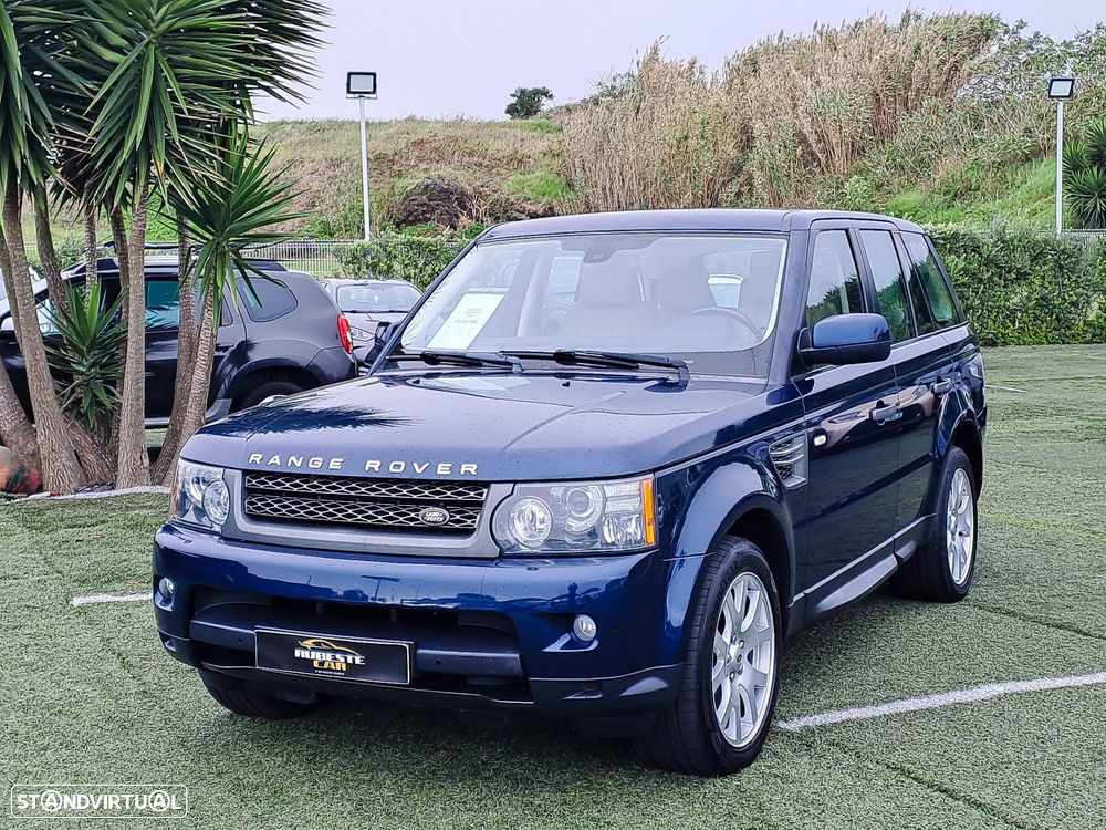 Land Rover Range Rover Sport 3.0 TDV6 HSE - 4