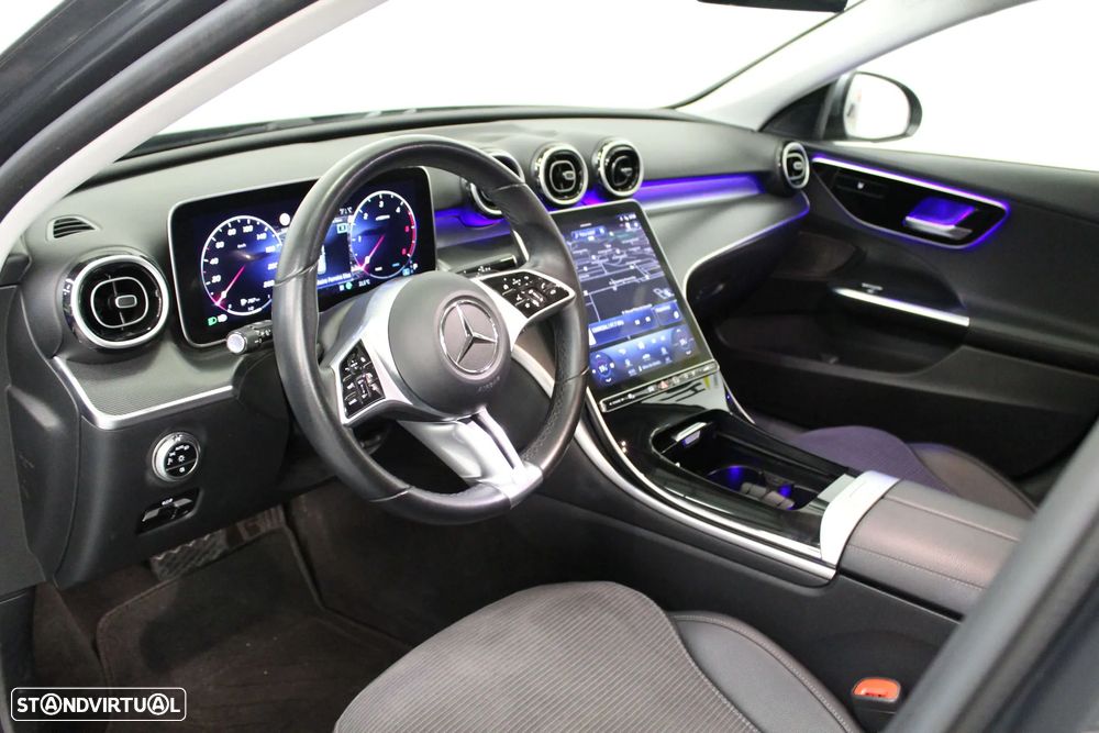 Mercedes-Benz C 220 d Avantgarde - 5