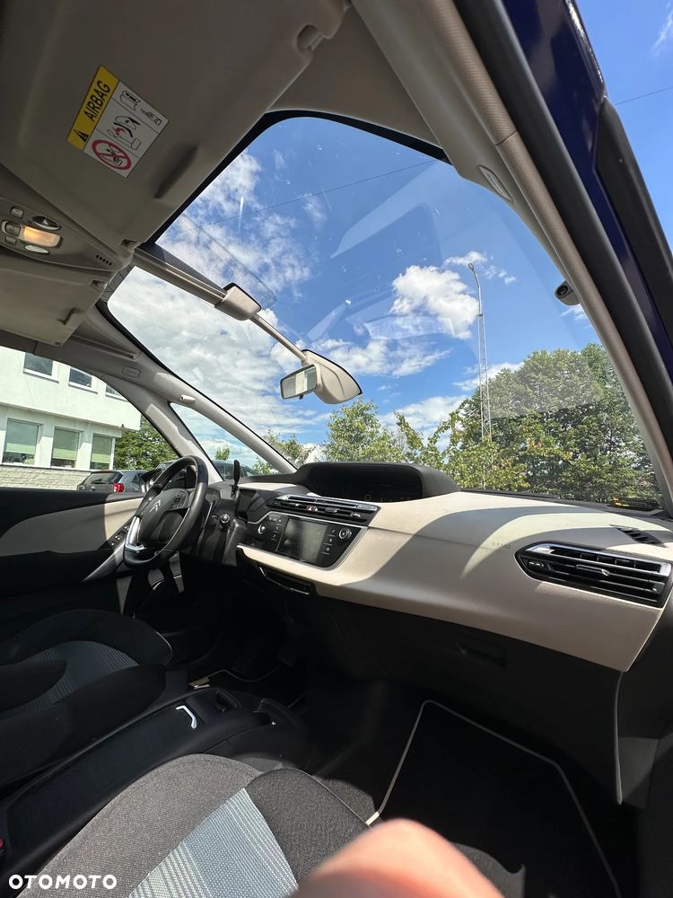 Citroën C4 Picasso 1.2 PureTech MoreLife S&S EAT6 - 21