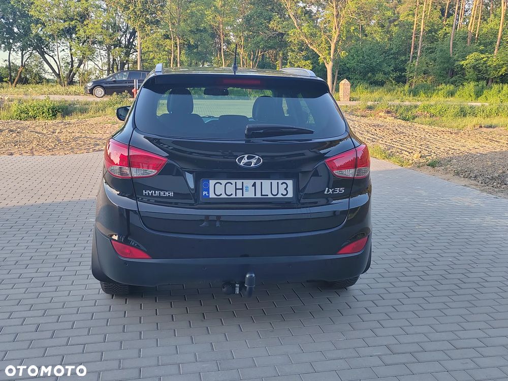 Hyundai ix35 1.6 2WD Classic - 10
