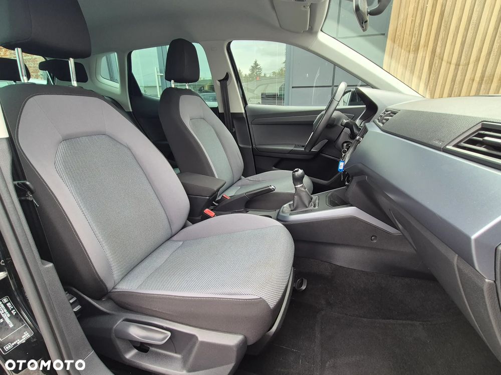 Seat Arona 1.6 TDI Style - 30