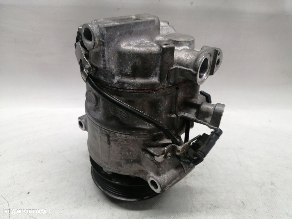Compressor AC MERCEDES-BENZ GLC (X253) - 4