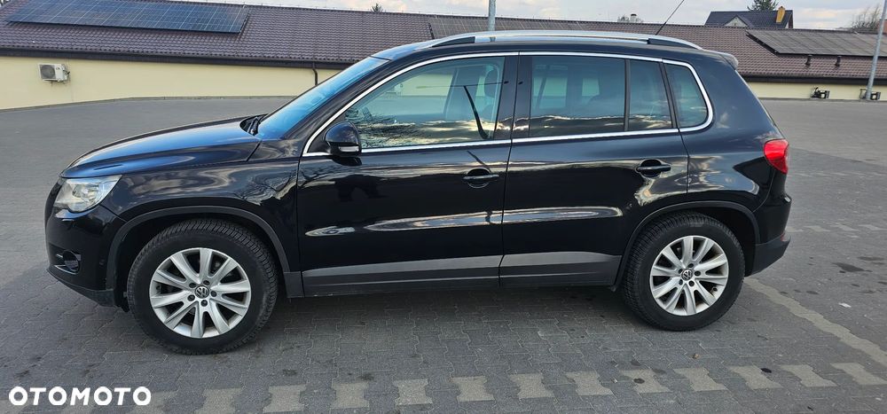 Volkswagen Tiguan 2.0 TSI 4Mot Sport DSG - 2