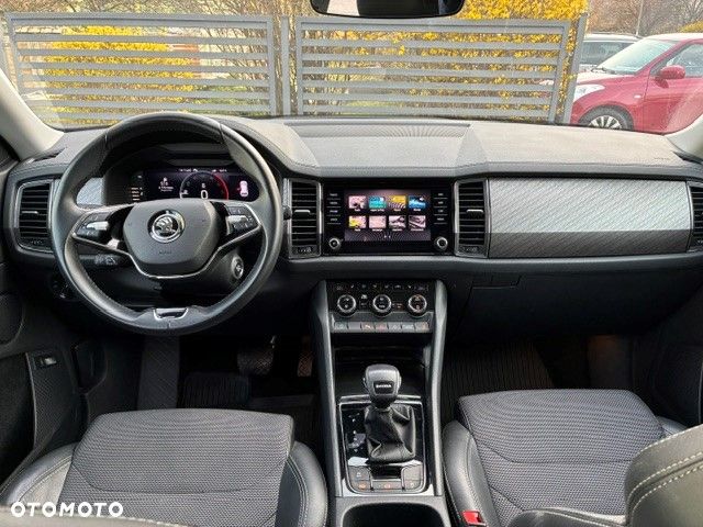 Skoda Kodiaq 2.0 TDI 4x2 Style DSG - 9