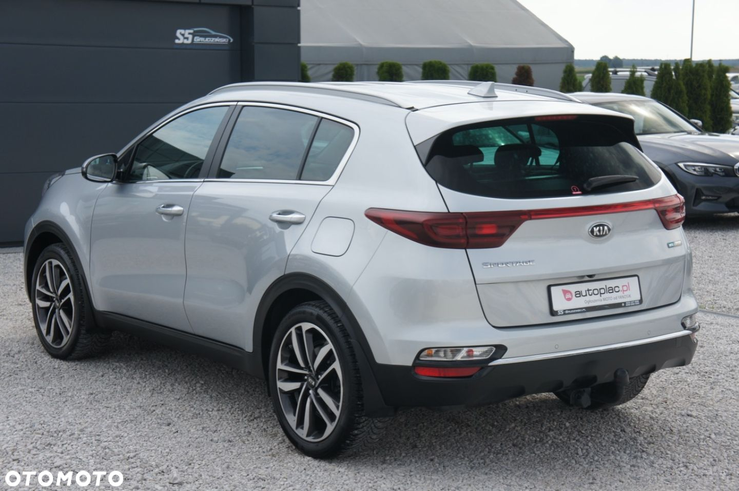 Kia Sportage - 5