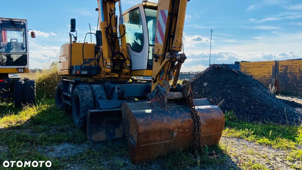 Liebherr A316 LITRONIC - 5