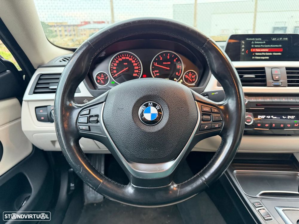 BMW 420 Gran Coupé d Line Luxury Auto - 6