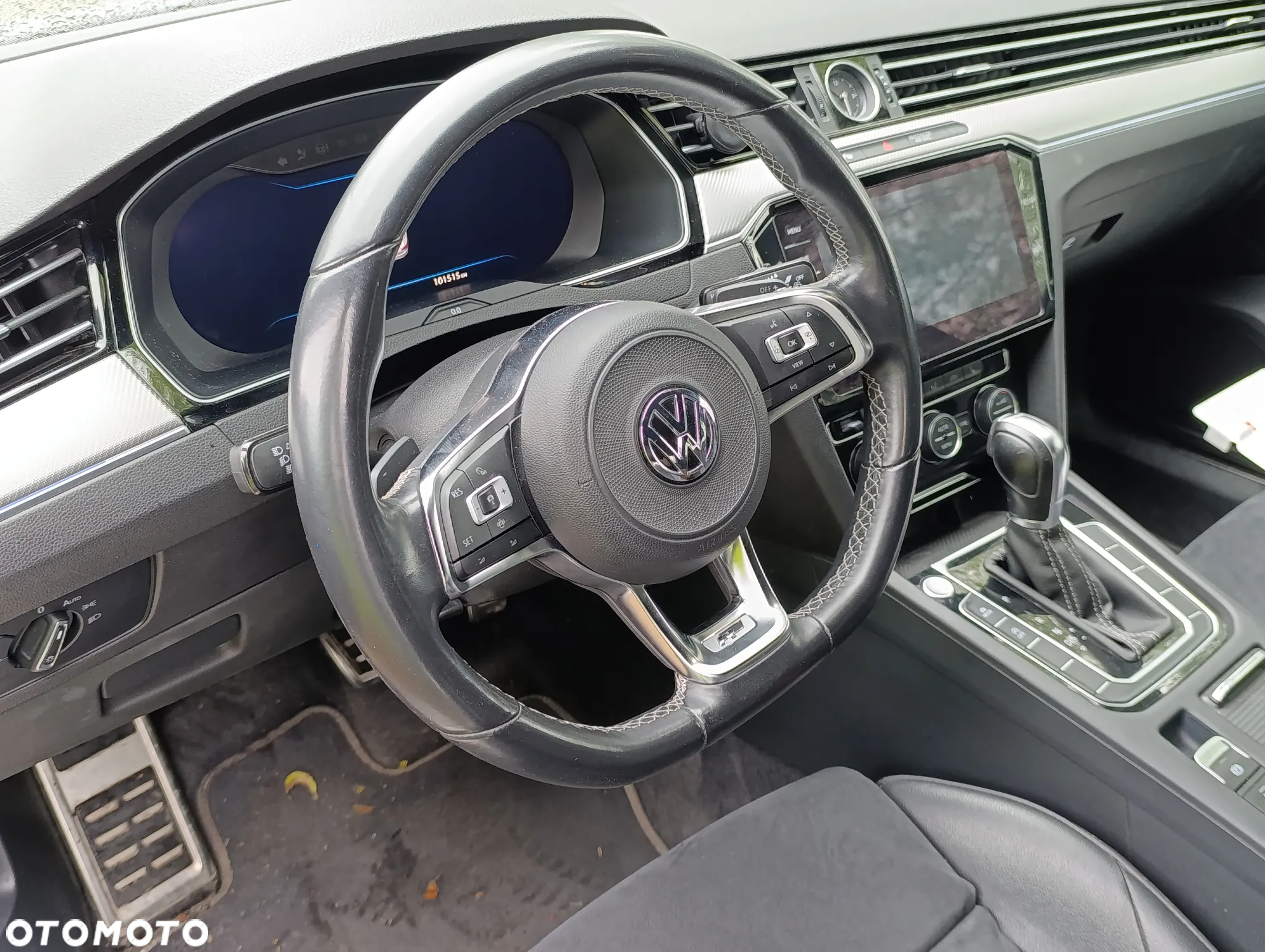 Volkswagen Arteon 2.0 TDI 4Motion SCR R-Line DSG - 9