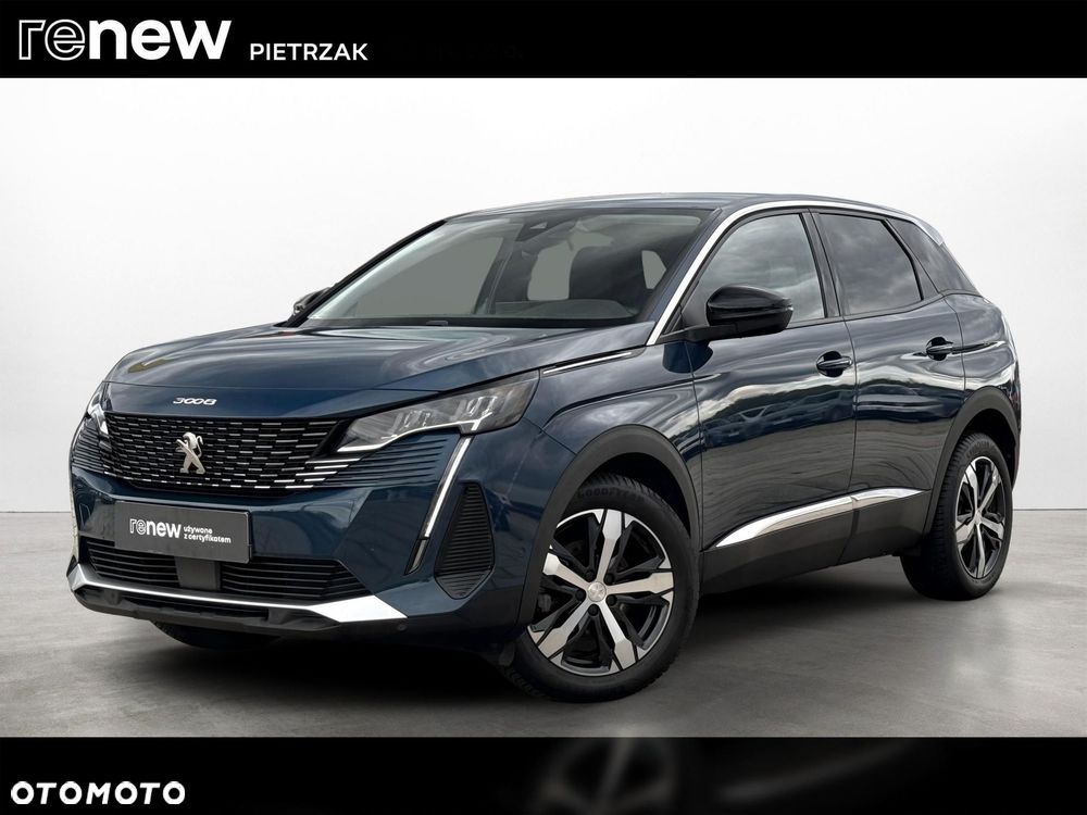 Peugeot 3008 1.2 PureTech Allure Pack S&S EAT8 - 1