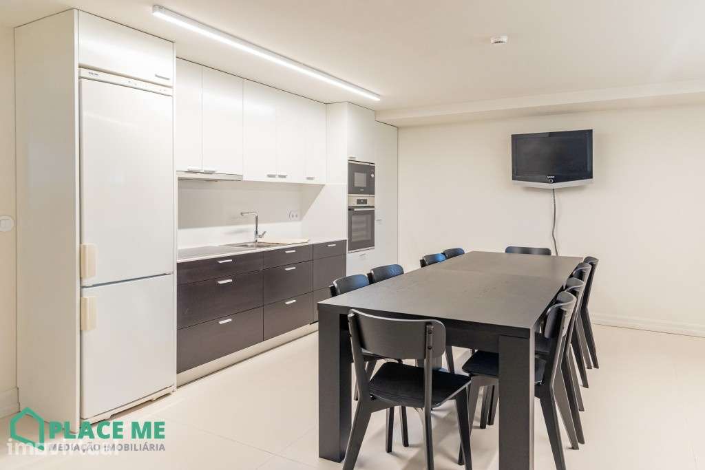 Quarto Individual com WC privativo, Universidade do Minho - Grande imagem: 5/57