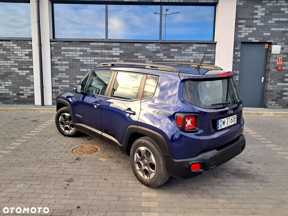 Jeep Renegade 1.4 MultiAir Longitude FWD S&S - 6