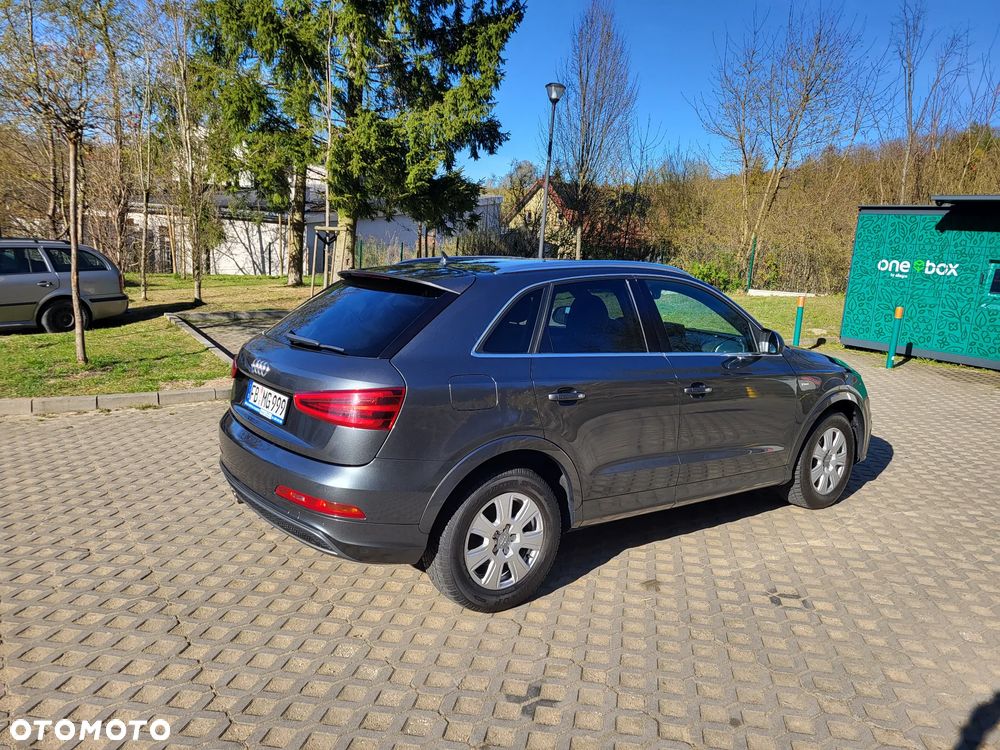 Audi Q3 2.0 TDI Quattro S tronic - 8