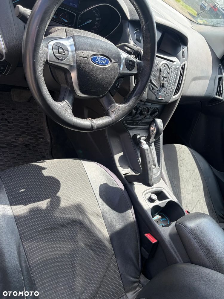 Ford Focus 2.0 TDCi Edition Start MPS6 - 13