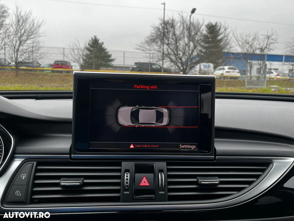 Audi A6 2.0 TDI quattro S tronic - 23