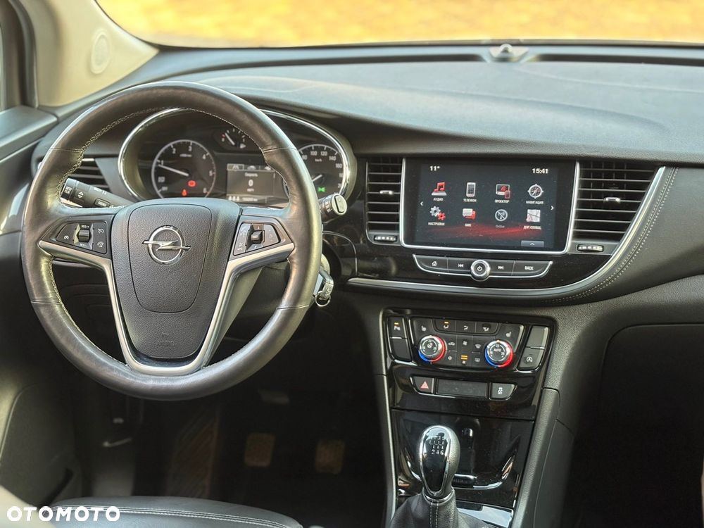 Opel Mokka 1.6 CDTI ecoFLEX Start/Stop Edition - 15