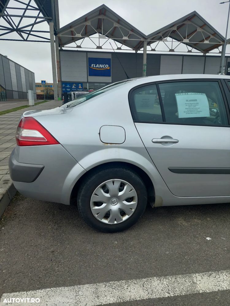 Renault Megane II 1.5 dCi Authentique - 5