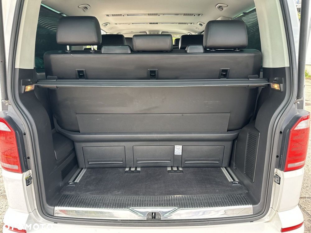 Volkswagen Multivan - 39
