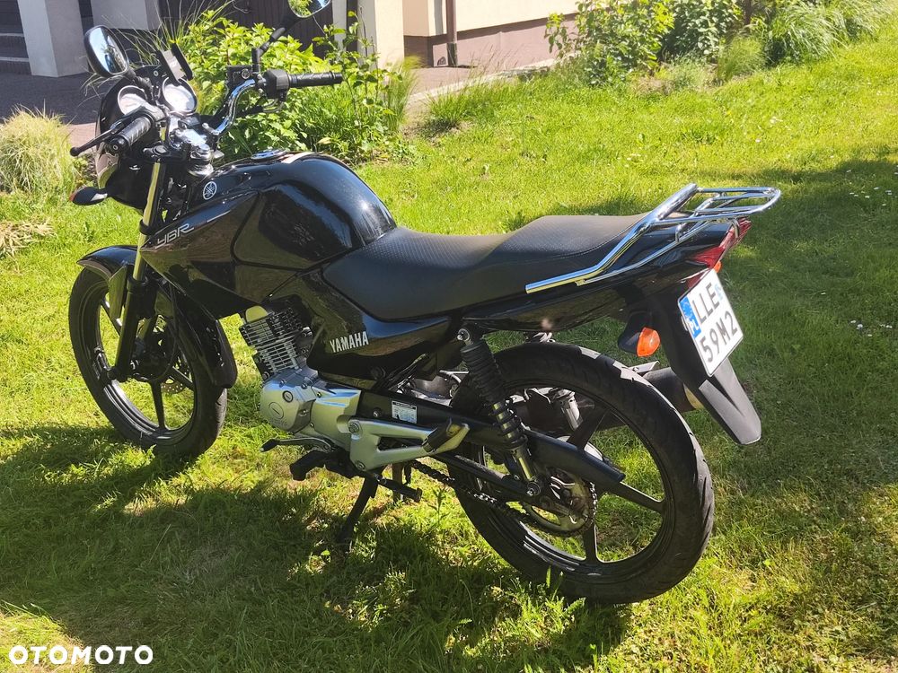 Yamaha YBR - 5