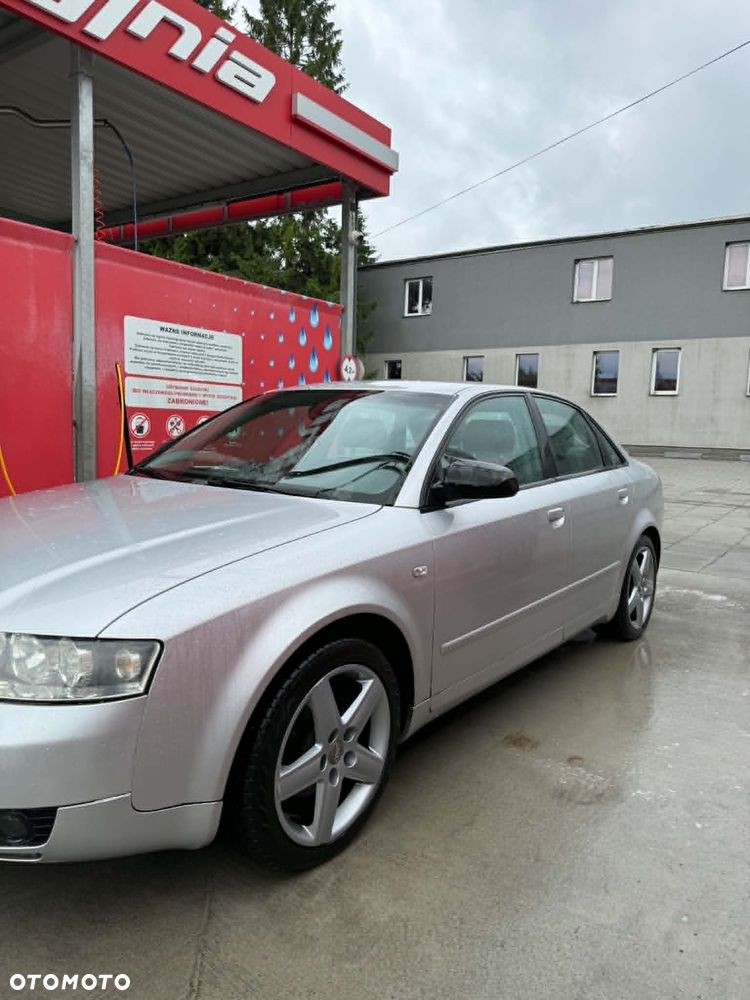 Audi A4 Avant 1.8T Quattro - 3