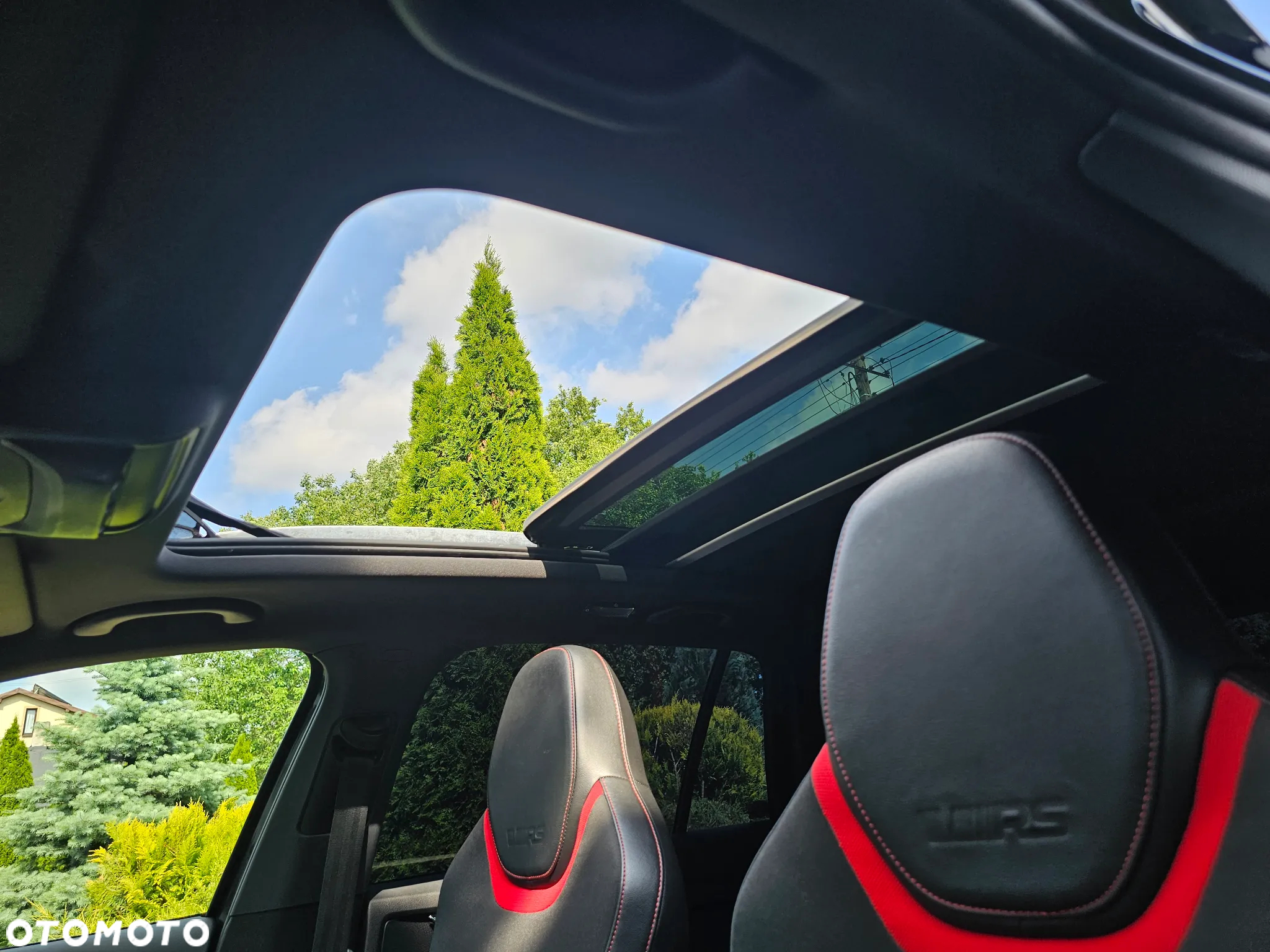 Skoda Octavia Combi 2.0 TDI DSG RS - 31