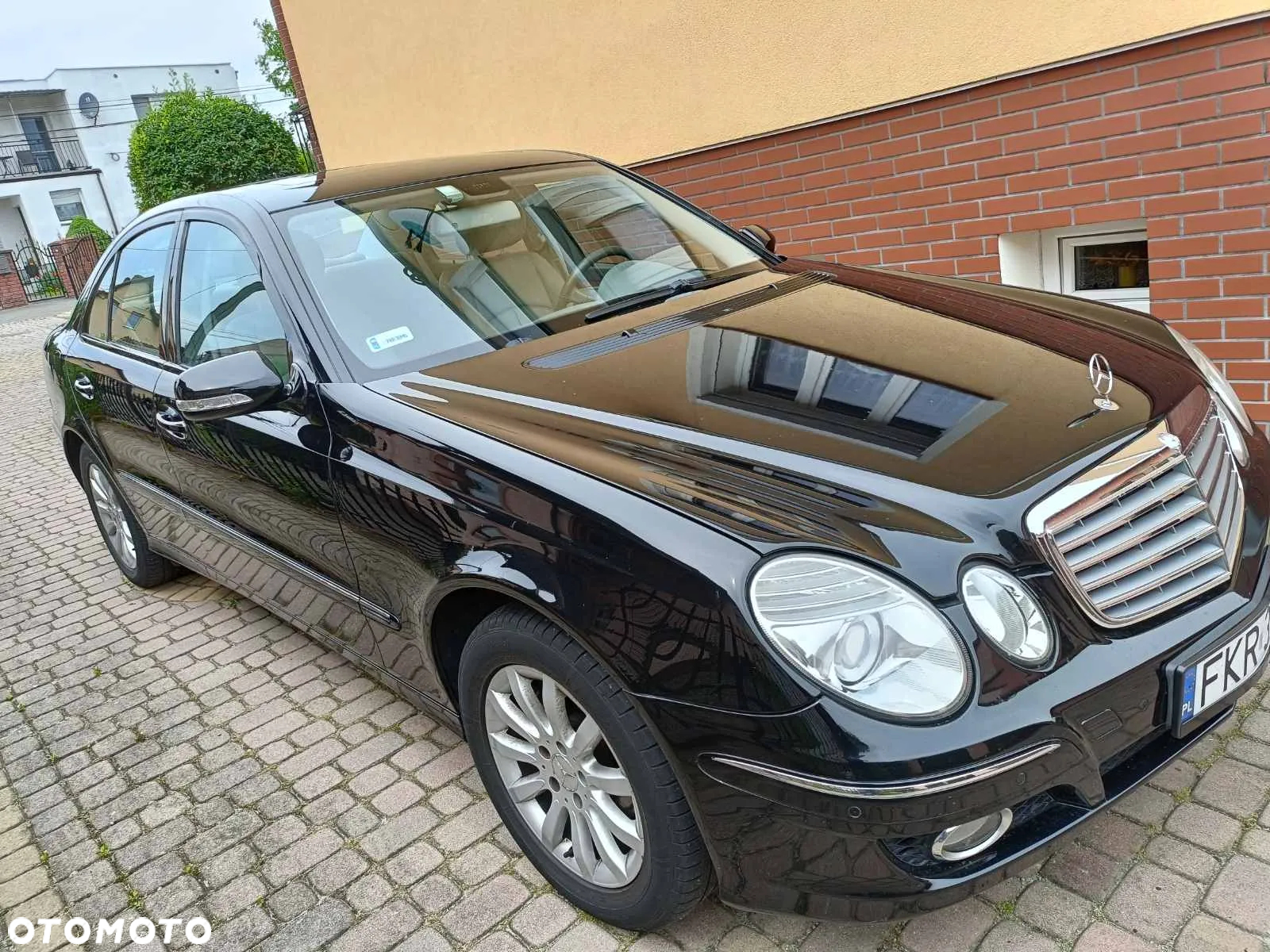 Mercedes-Benz Klasa E - 2