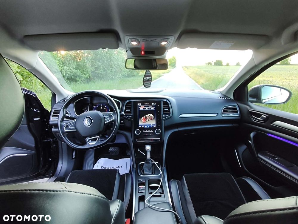 Renault Megane 1.5 Blue dCi Intens EDC - 13