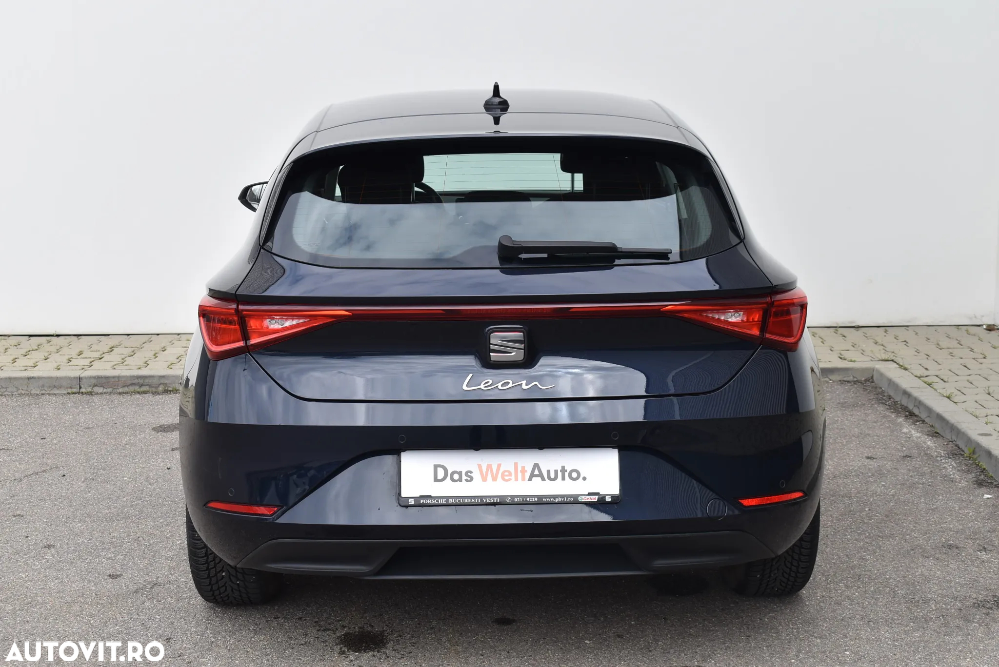 Seat Leon ST 1.0 ETSI mHEV DSG7 Style - 6