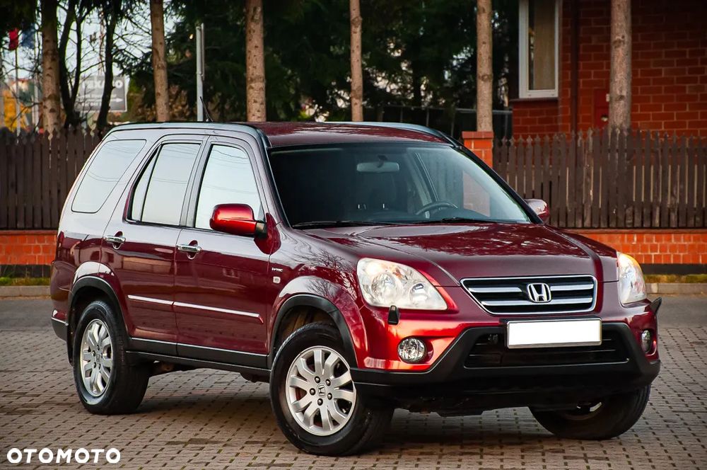 Honda CR-V 2.0i ES - 22