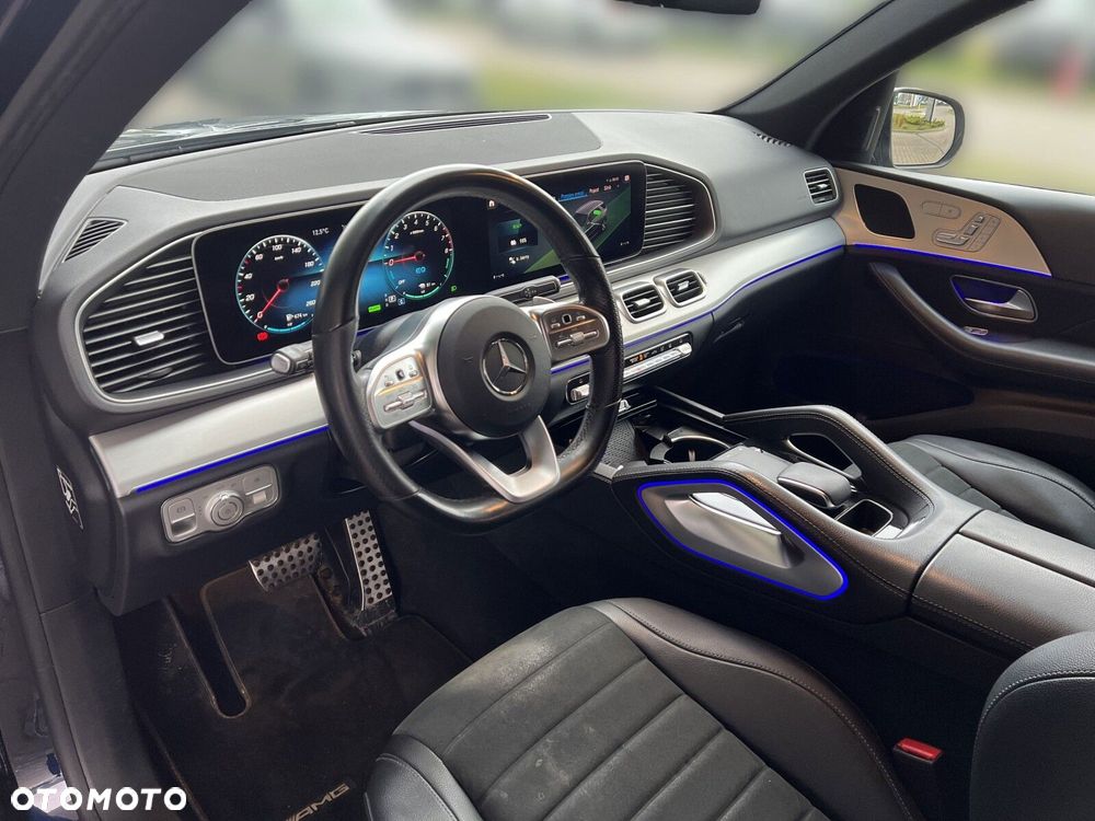 Mercedes-Benz GLE 2020