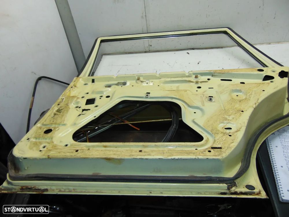 Mercedes W123 touring portas - 6