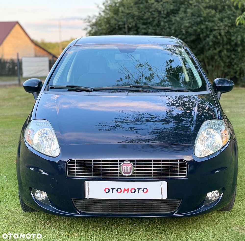 Fiat Grande Punto - 3