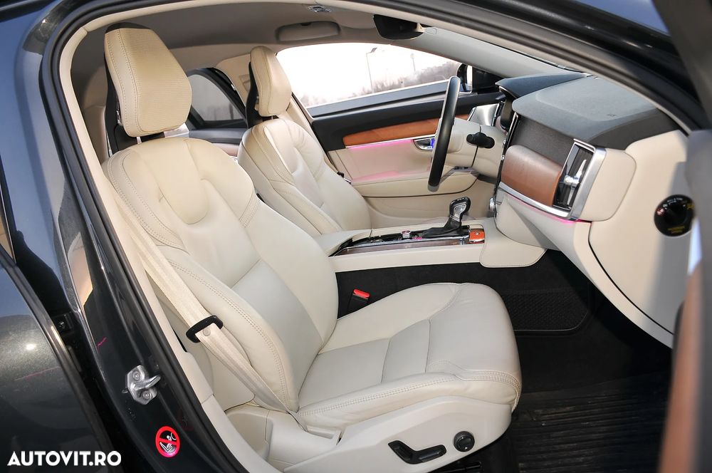 Volvo S90 T5 Geartronic Inscription - 11