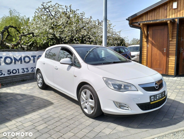 Opel Astra 1.6 Active