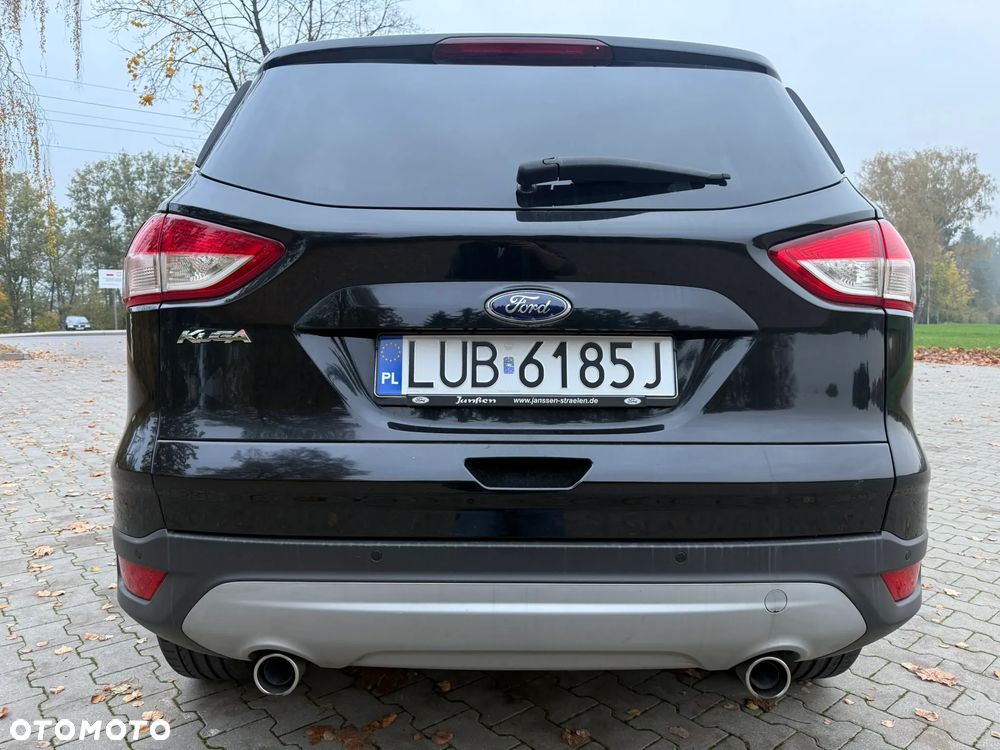 Ford Kuga 2.0 TDCi 2x4 Individual - 9