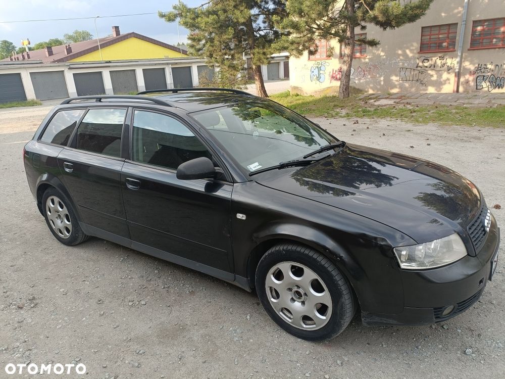 Audi A4 Avant - 1