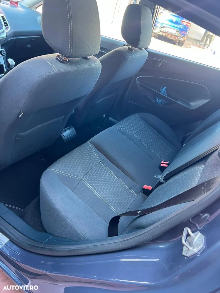 Ford Fiesta 1.4i Titanium - 16