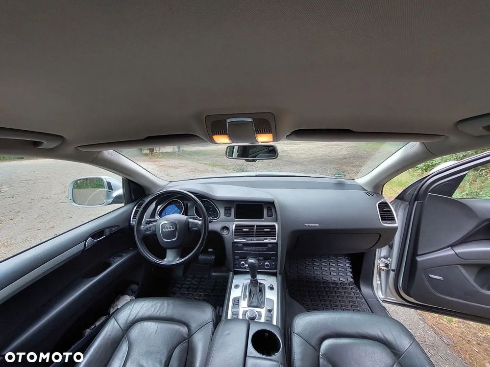 Audi Q7 3.6 FSI Quattro Tiptronic - 13