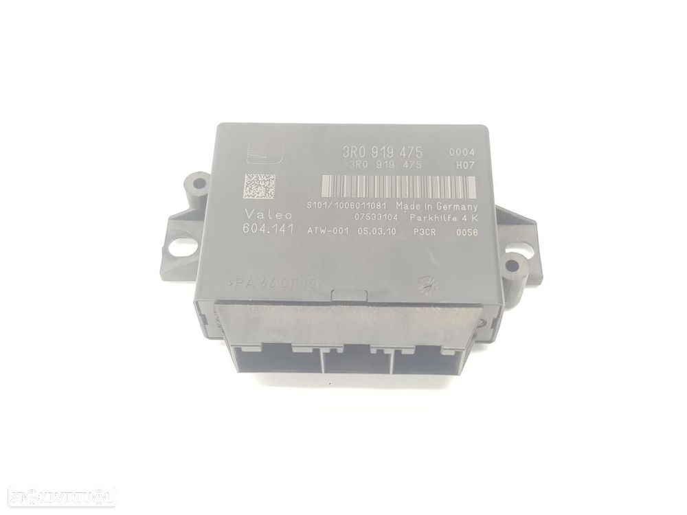 MÓDULO ELETRÓNICO SEAT EXEO ST 3R5 - 1