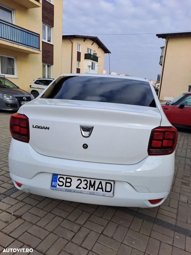 Dacia Logan - 2