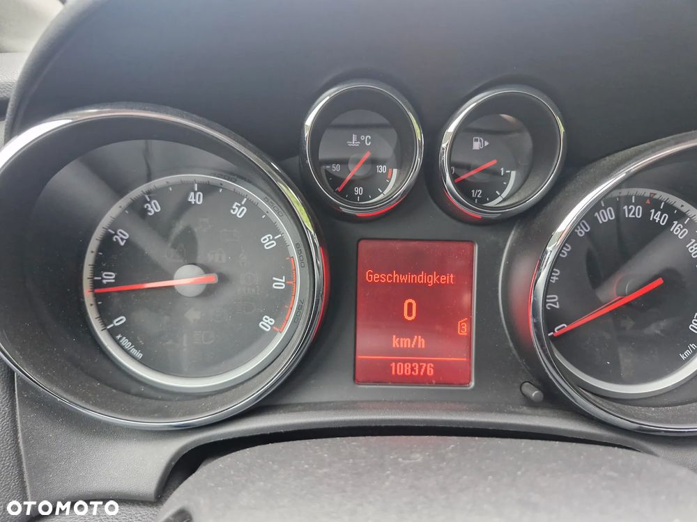 Opel Astra 1.6 ECOFLEX Start/Stop Edition - 19