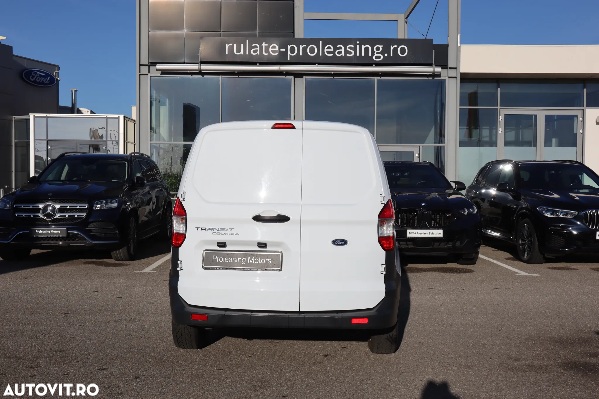 Ford Transit Courier - 5
