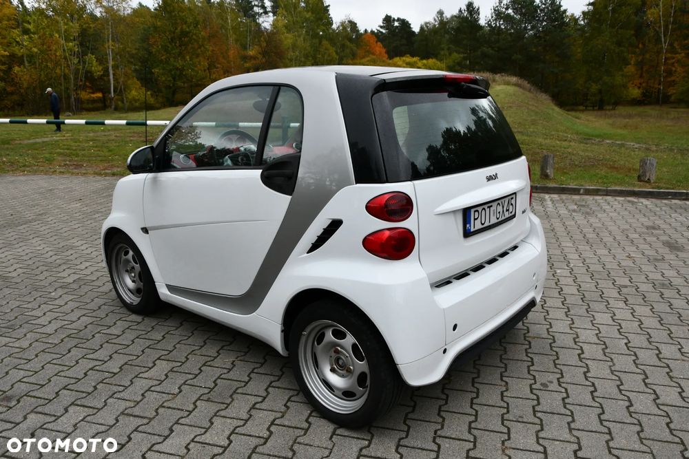 Smart Fortwo & passion mhd - 3