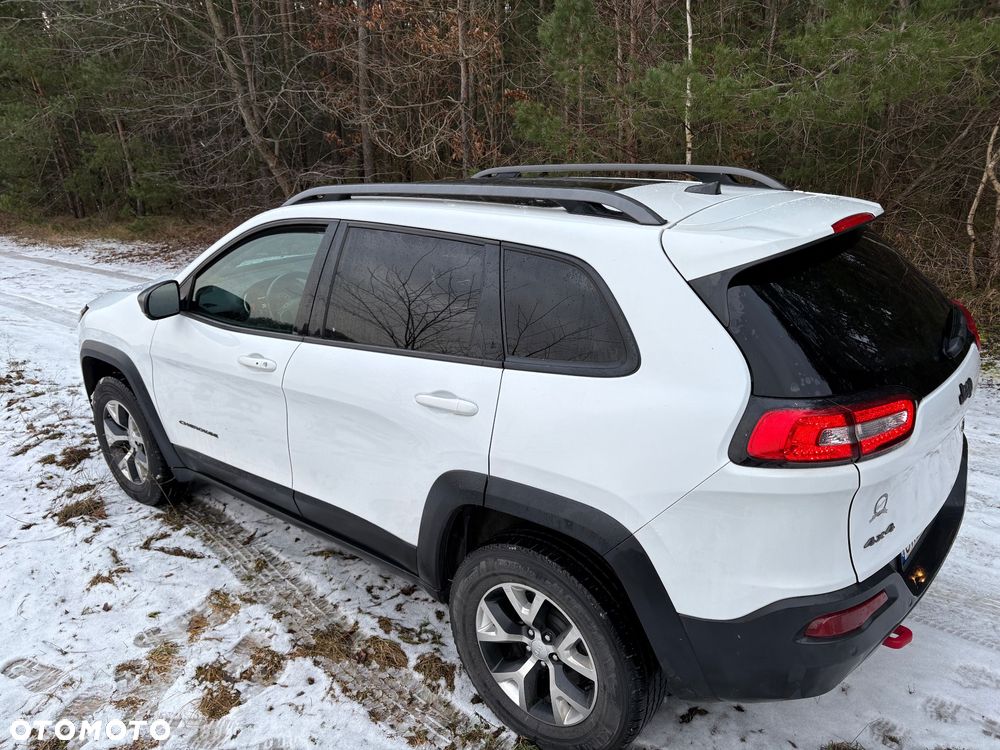 Jeep Cherokee 3.2 V6 Pentastar Active Drive Lock Autom Trailhawk - 1