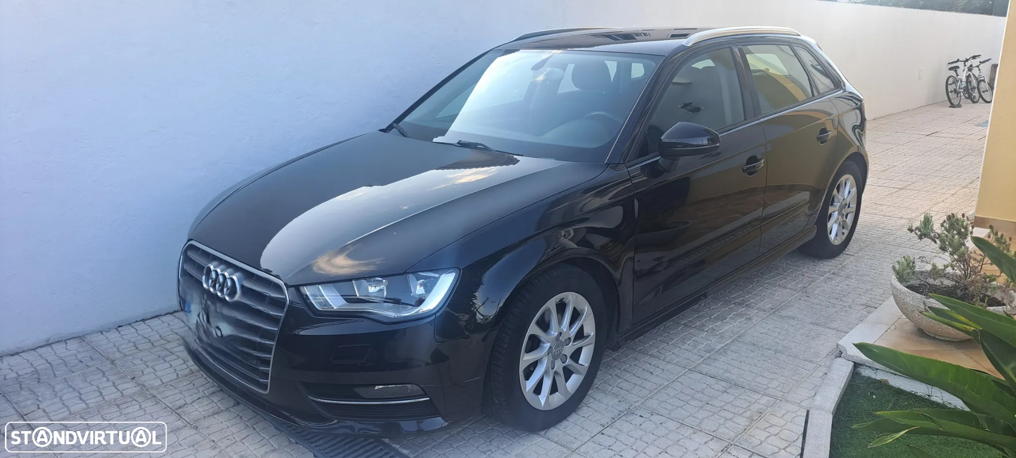 Audi A3 Sportback 1.6 TDI Attraction - 22