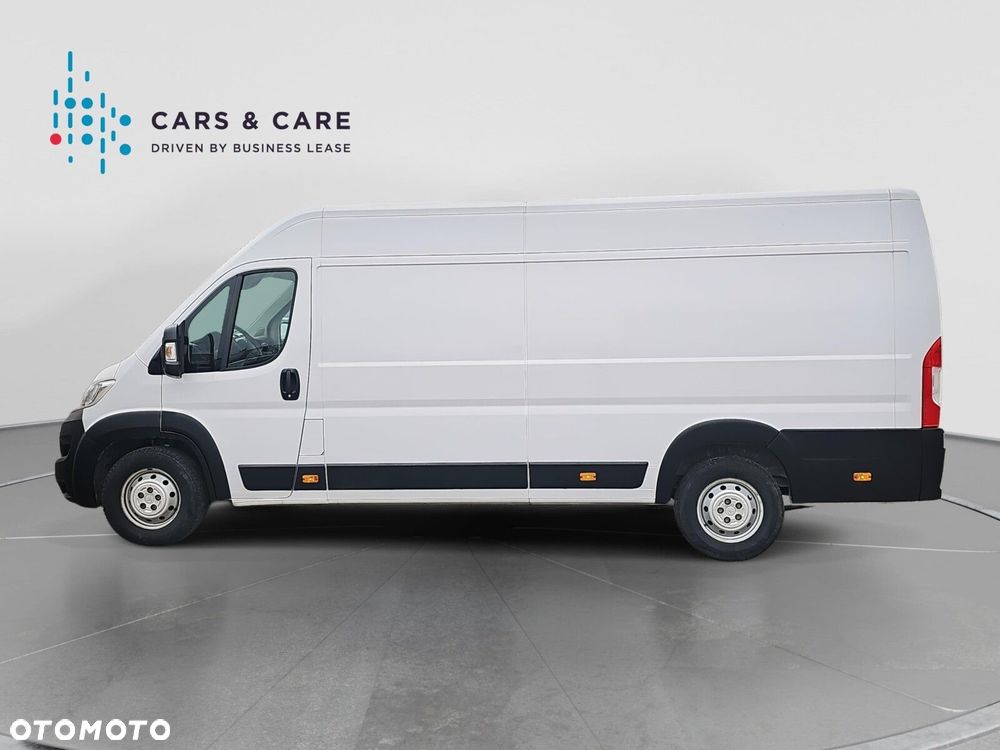 Citroën Jumper 35+ L4H2 2,2 BlueHDi 165KM S&S - 9