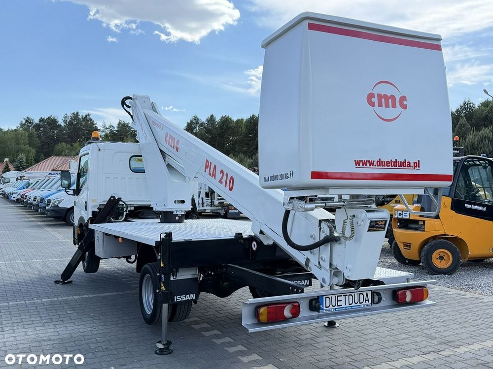 Nissan Cabstar - 19