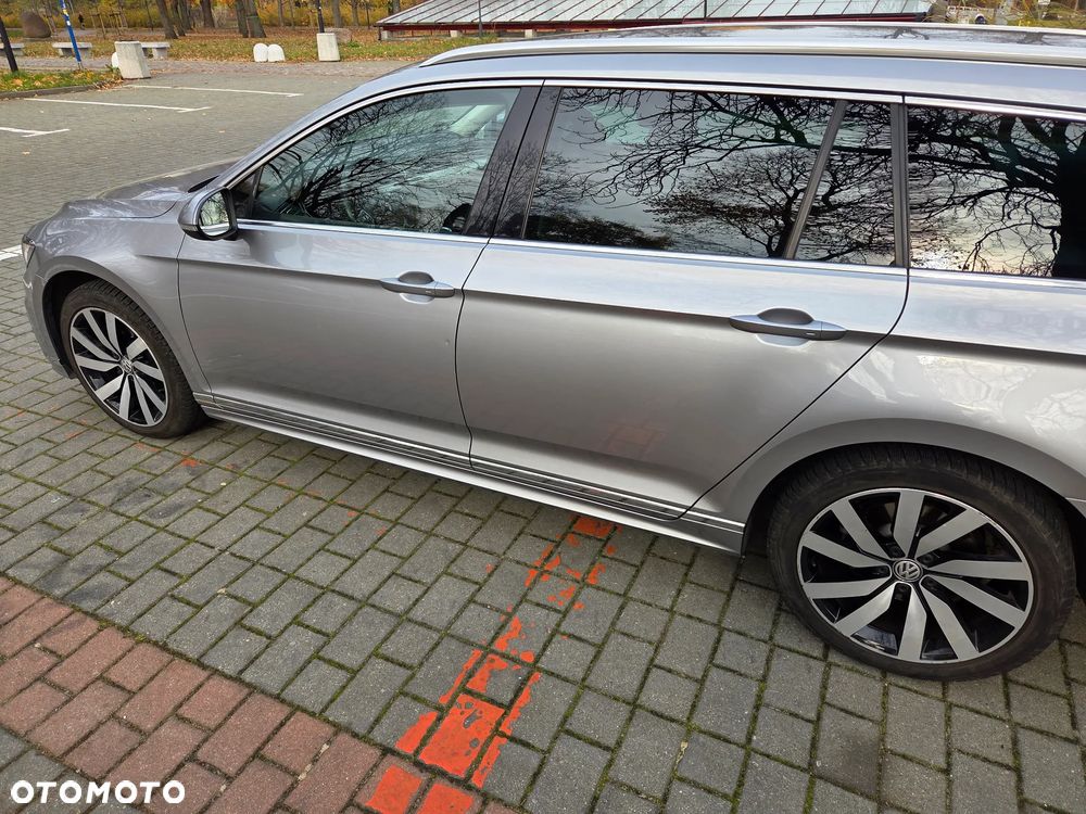 Volkswagen Passat 1.8 TSI BMT Highline DSG - 8