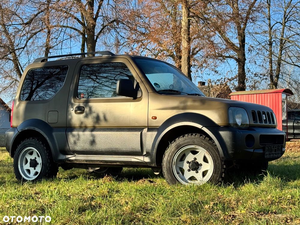 Suzuki Jimny - 2