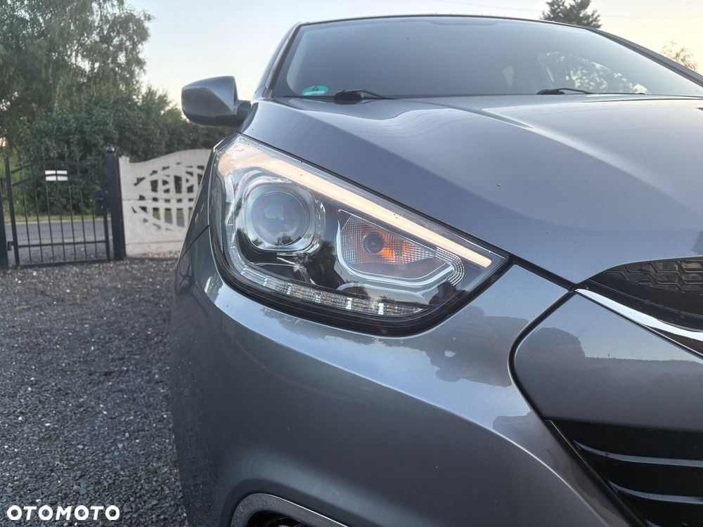 Hyundai ix35 2.0 GDI Premium 4WD - 16